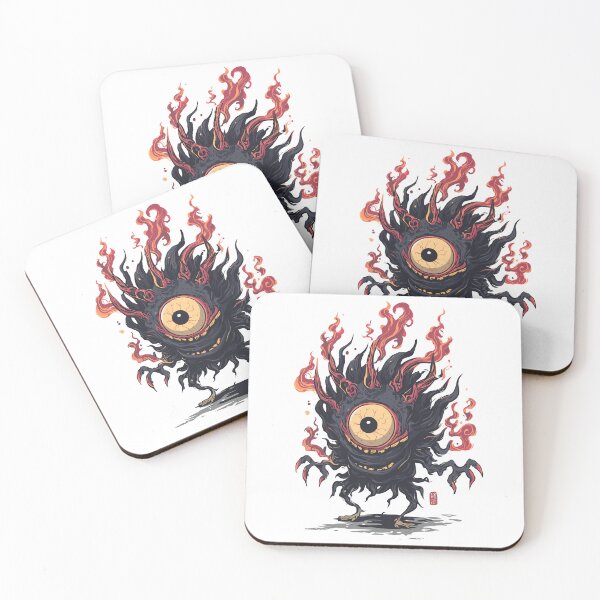 Item preview, Japanese Obake Yokai Whisper Form designed and sold by bapupa.