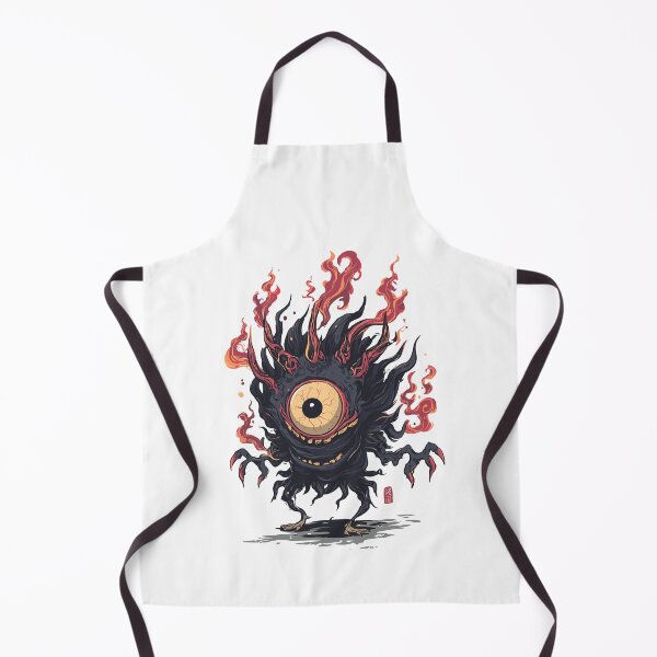 Item preview, Japanese Obake Yokai Whisper Form designed and sold by bapupa.