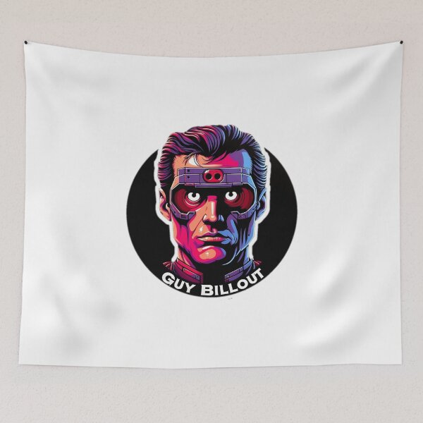 Item preview, Guy Billout Layover Sticker designed and sold by NCNGDESIGN.