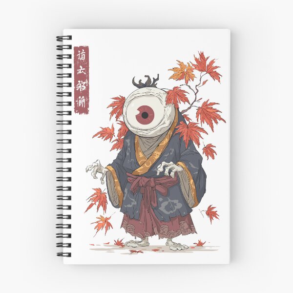 Item preview, Japanese Obake Yokai Shadow Calm designed and sold by bapupa.
