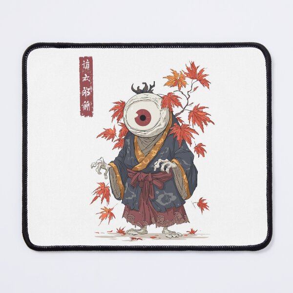 Item preview, Japanese Obake Yokai Shadow Calm designed and sold by bapupa.