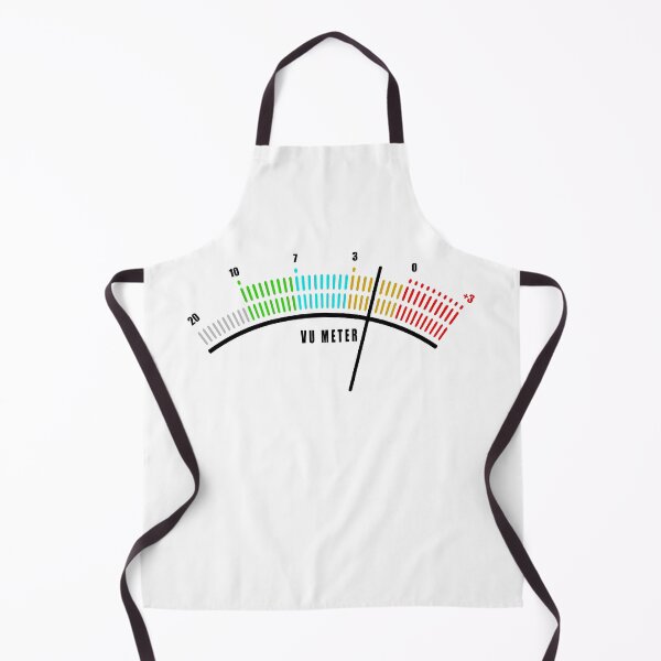 Item preview, Analog VU Meter designed and sold by Angry Swan Designs.