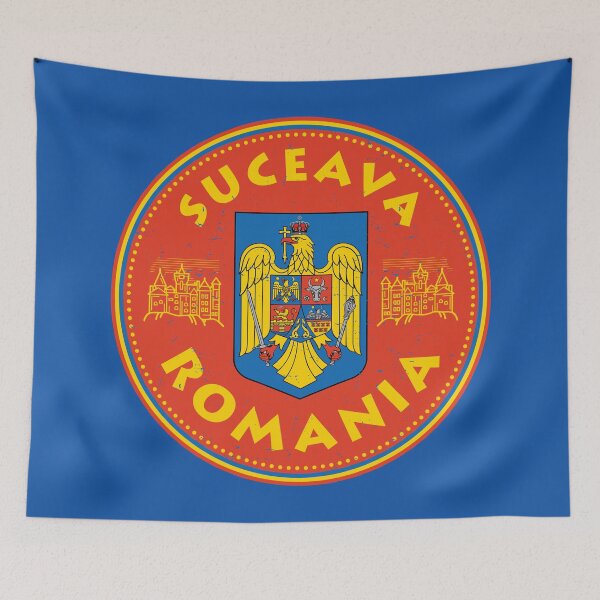 Item preview, Suceava, Romania, Romanian designed and sold by studio838.