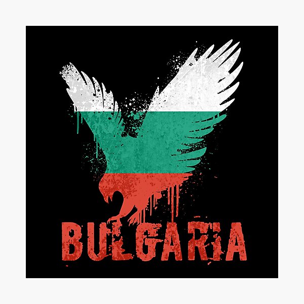 Item preview, Bulgarian Eagle designed and sold by Regin Productions.