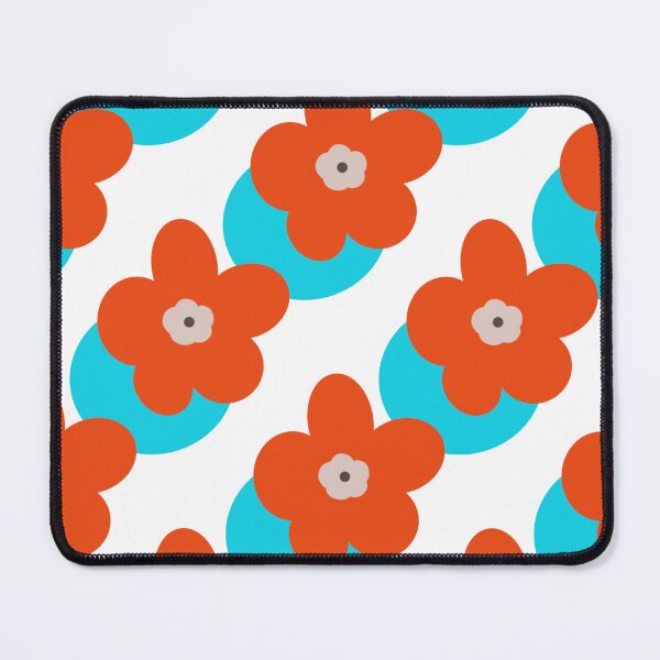 Item preview, floral seamless pattern, Seamless flowers designed and sold by Onulodesign.