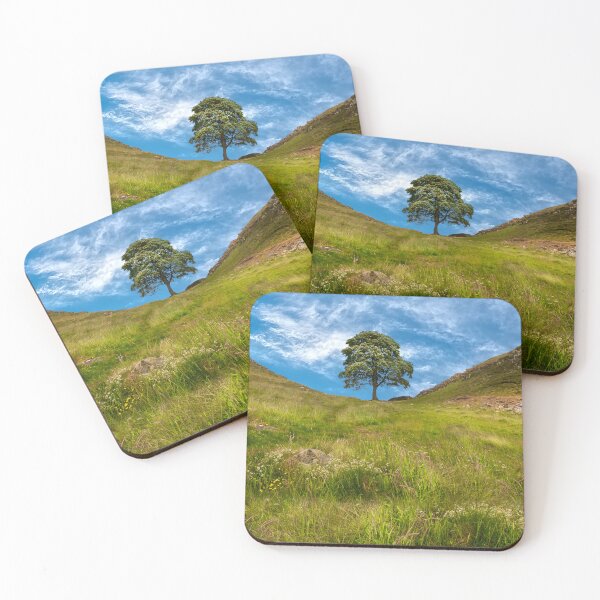 Item preview, Sycamore Gap Northumberland designed and sold by Alisonchambers2.