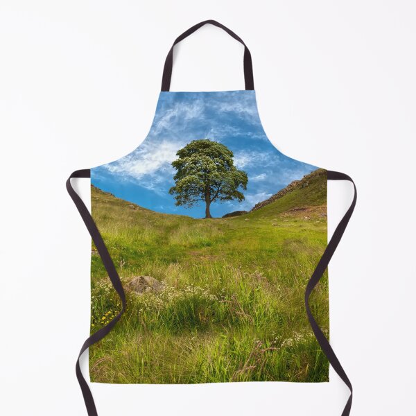 Item preview, Sycamore Gap Northumberland designed and sold by Alisonchambers2.