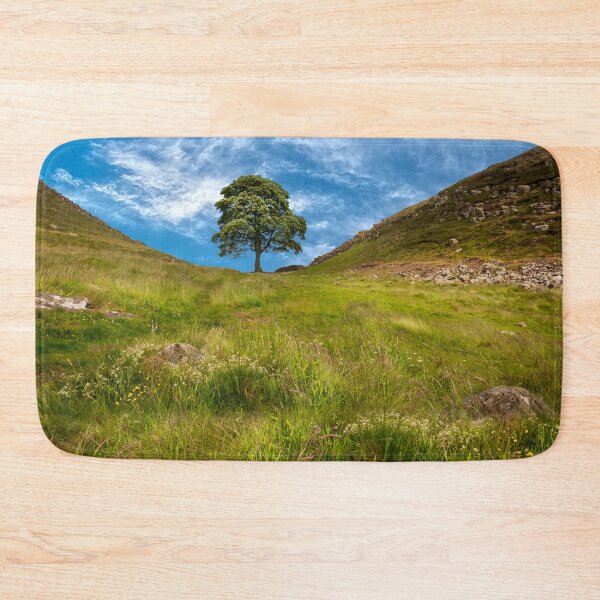 Item preview, Sycamore Gap Northumberland designed and sold by Alisonchambers2.