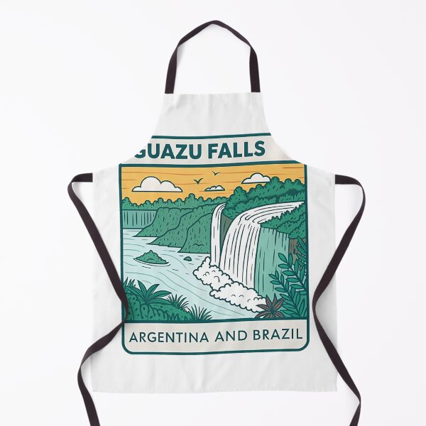 Item preview, Cataratas del Iguazú, Argentina y Brasil designed and sold by likbatonboot.