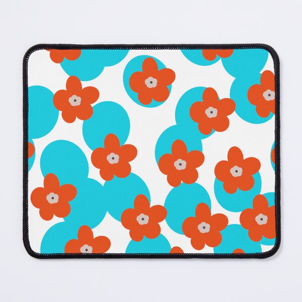 Item preview, floral seamless pattern, Seamless flowers designed and sold by Onulodesign.