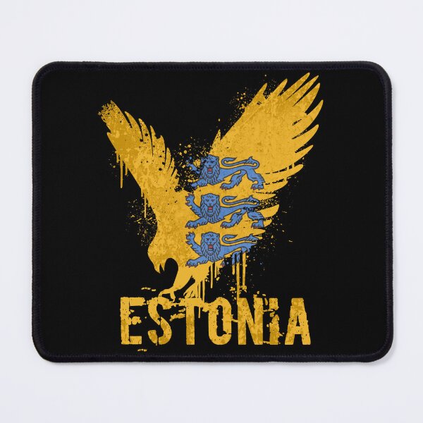 Item preview, Estonian COA Eagle designed and sold by Regin Productions.