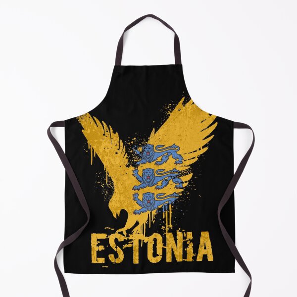 Item preview, Estonian COA Eagle designed and sold by Regin Productions.