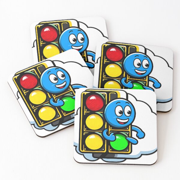 Item preview, Funny Traffic Lights Classic T-Shirt designed and sold by NCNGDESIGN.