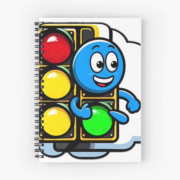 Item preview, Funny Traffic Lights Classic T-Shirt designed and sold by NCNGDESIGN.