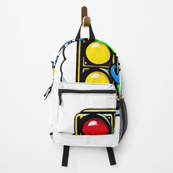 Item preview, Funny Traffic Lights Classic T-Shirt designed and sold by NCNGDESIGN.
