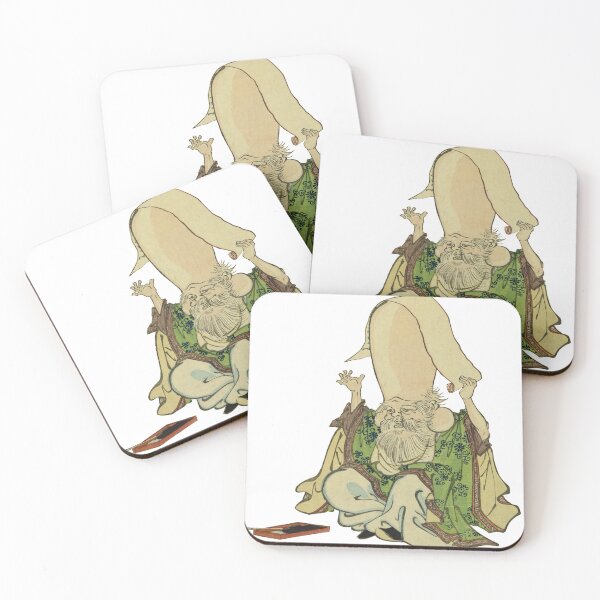 Item preview, Long-Headed Sage – Wisdom Beyond Measure designed and sold by Yoquai.