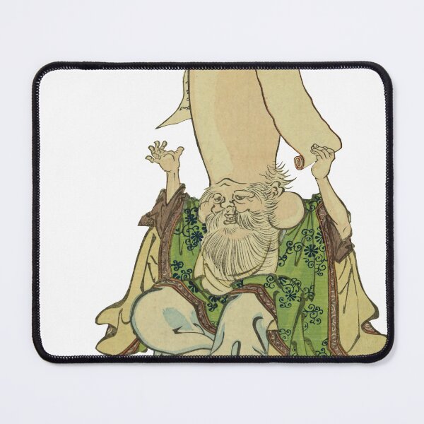 Item preview, Long-Headed Sage – Wisdom Beyond Measure designed and sold by Yoquai.
