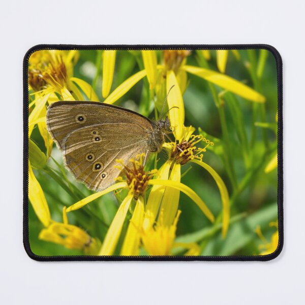 Item preview, Ringlet on a Yellow Flowers designed and sold by Kasia Design.