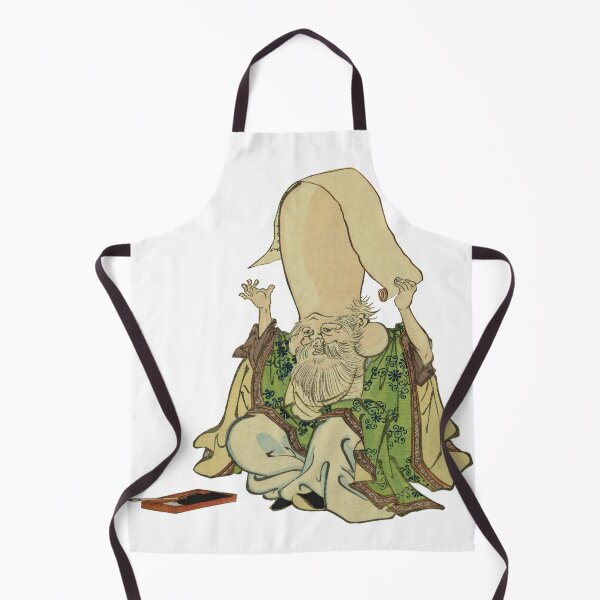 Item preview, Long-Headed Sage – Wisdom Beyond Measure designed and sold by Yoquai.