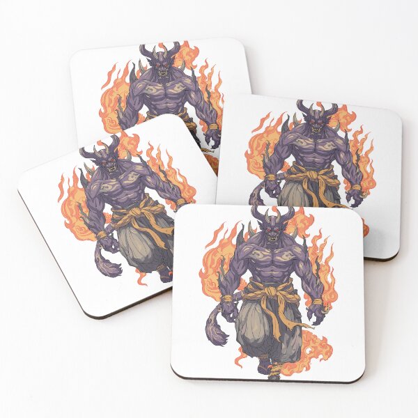 Item preview, Oni Demon from Japanese Folklore designed and sold by bapupa.