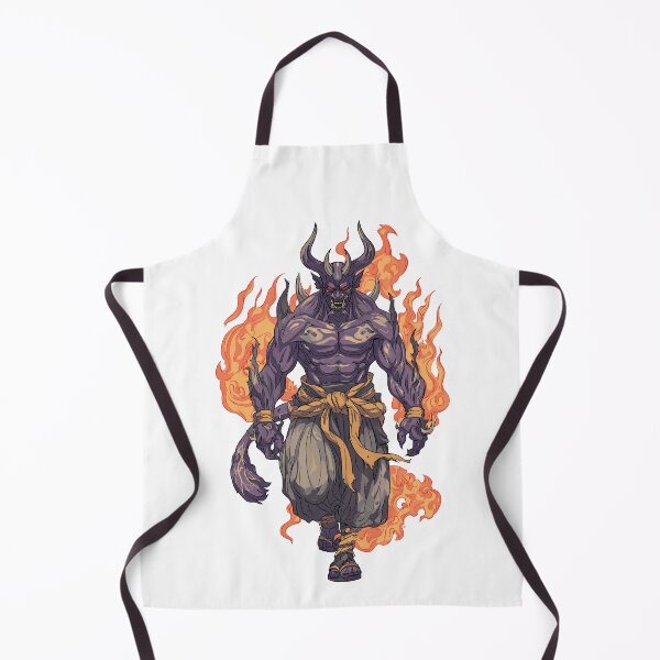 Item preview, Oni Demon from Japanese Folklore designed and sold by bapupa.