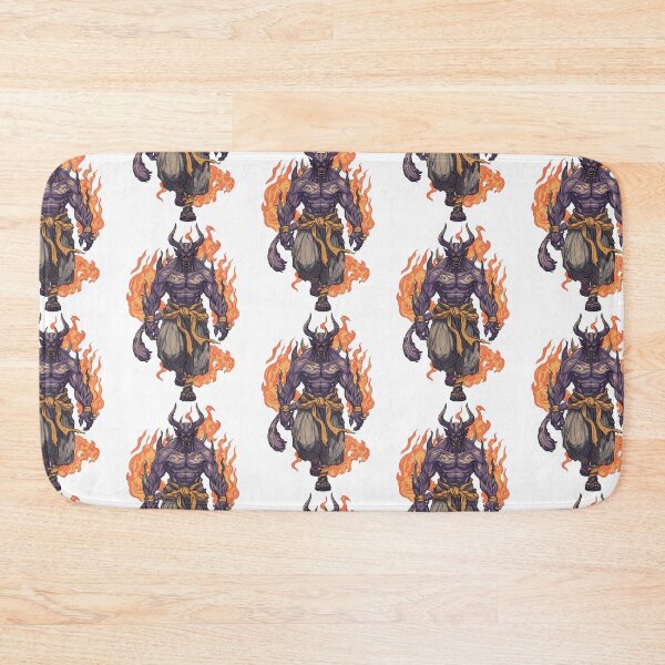 Item preview, Oni Demon from Japanese Folklore designed and sold by bapupa.