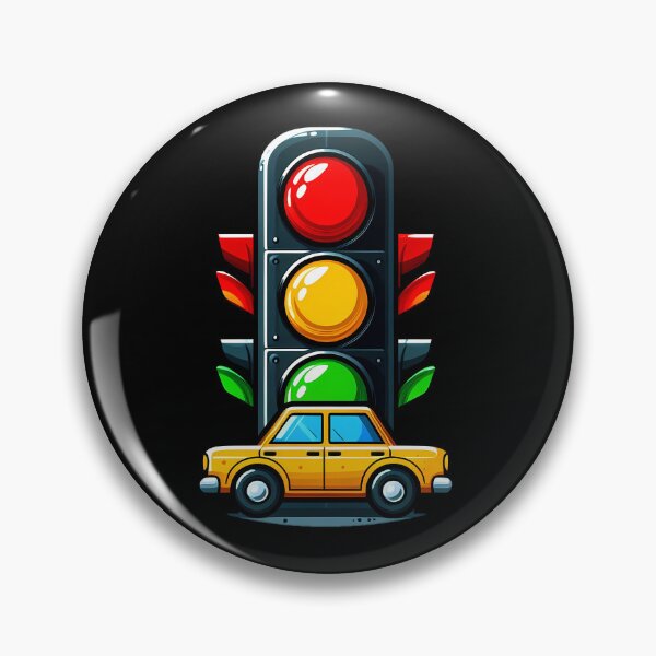 Artikelvorschau, Lustige Ampeln Classic T-Shirt entworfen und verkauft von NCNGDESIGN.