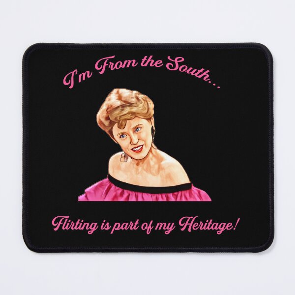 Item preview, Flirting is part of Blanche's Heritage! designed and sold by loveisthegroove.
