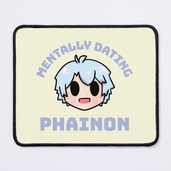 Item preview, Honkai Star Rail | Mentally dating Phainon | Morcaworks designed and sold by Morcawork.