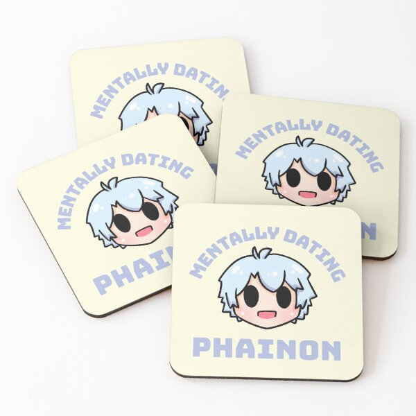 Item preview, Honkai Star Rail | Mentally dating Phainon | Morcaworks designed and sold by Morcawork.