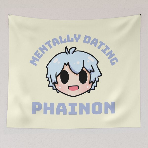 Item preview, Honkai Star Rail | Mentally dating Phainon | Morcaworks designed and sold by Morcawork.