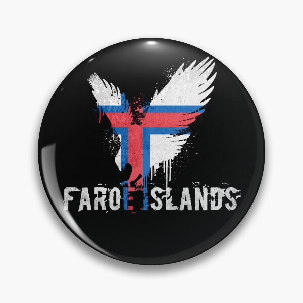 Item preview, Faroese Eagle designed and sold by Regin Productions.