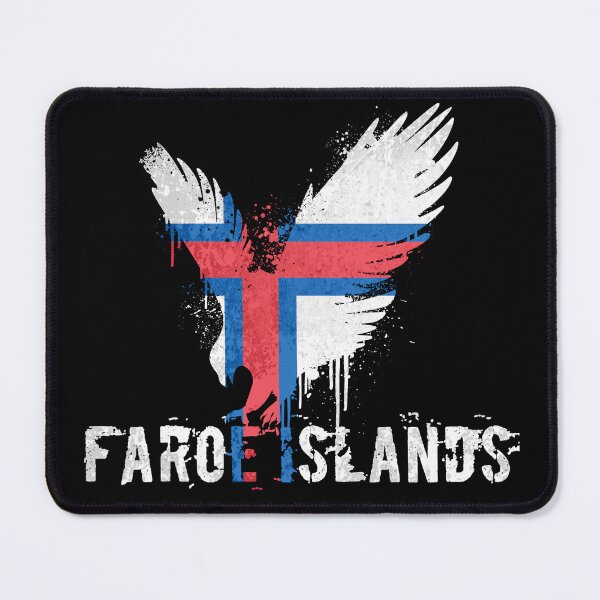 Item preview, Faroese Eagle designed and sold by Regin Productions.