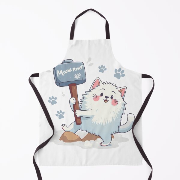 Item preview, Meow-neer Cat designed and sold by MonStock.
