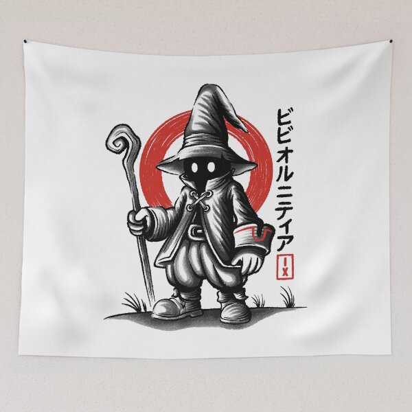 Item preview, Vivi Ornitier Sumi-e designed and sold by AlundrART.