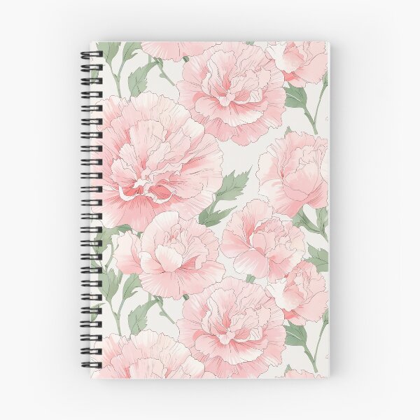 Item preview, Pink Carnations designed and sold by CoolPixels.