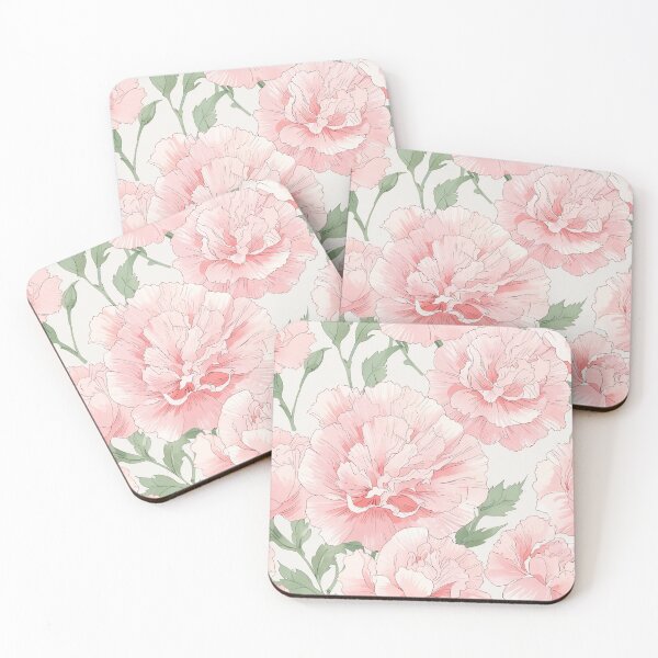 Item preview, Pink Carnations designed and sold by CoolPixels.