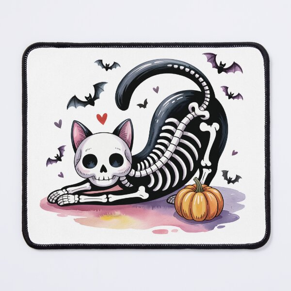 Item preview, CCat Skeletal  designed and sold by jkrphoto.