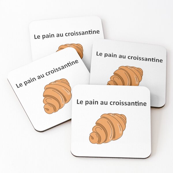 Item preview, Le pain au croissantine designed and sold by Heliks.