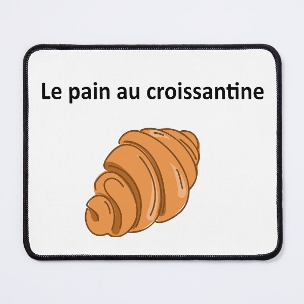 Item preview, Le pain au croissantine designed and sold by Heliks.