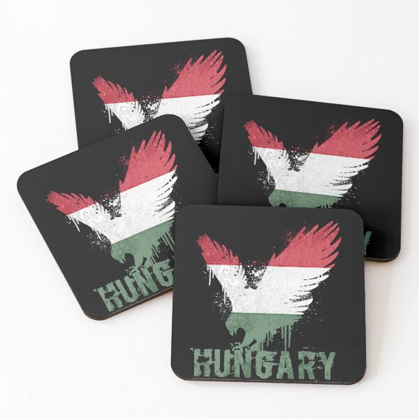 Item preview, Hungarian Eagle designed and sold by Regin Productions.