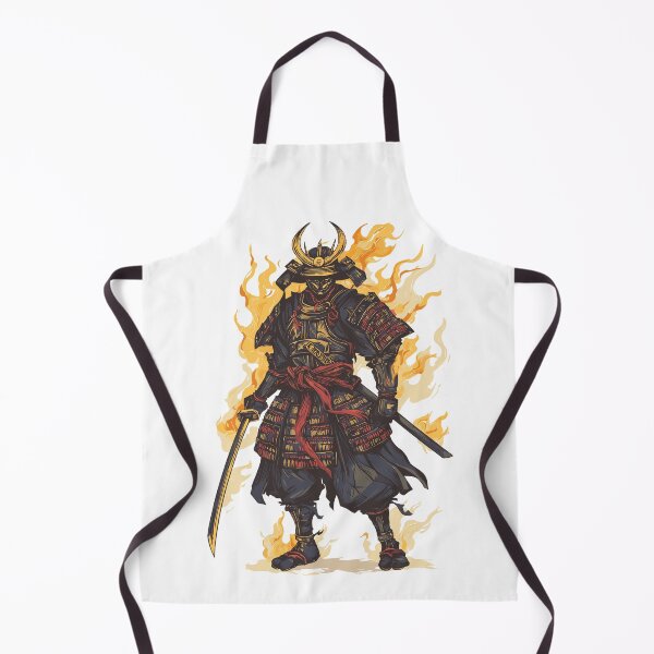 Item preview, Japanese Samurai Noble Path designed and sold by bapupa.