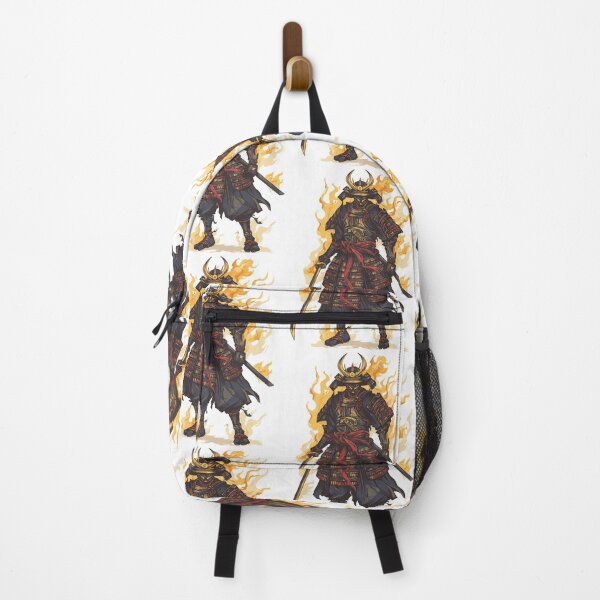 Item preview, Japanese Samurai Noble Path designed and sold by bapupa.