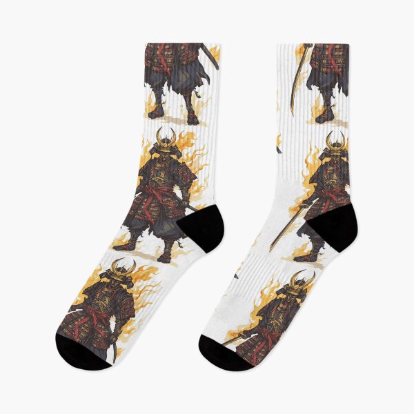 Item preview, Japanese Samurai Noble Path designed and sold by bapupa.
