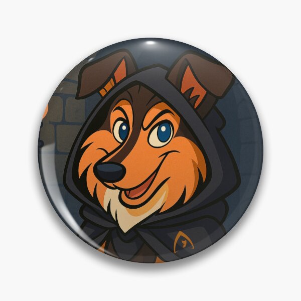 Item preview, The Sheltie - Traitors Edition designed and sold by Ophelia's Wardrobe.