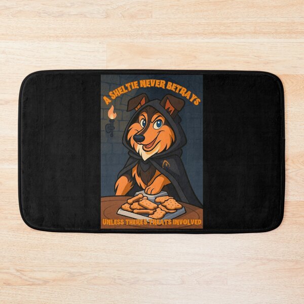 Item preview, The Sheltie - Traitors Edition designed and sold by Ophelia's Wardrobe.