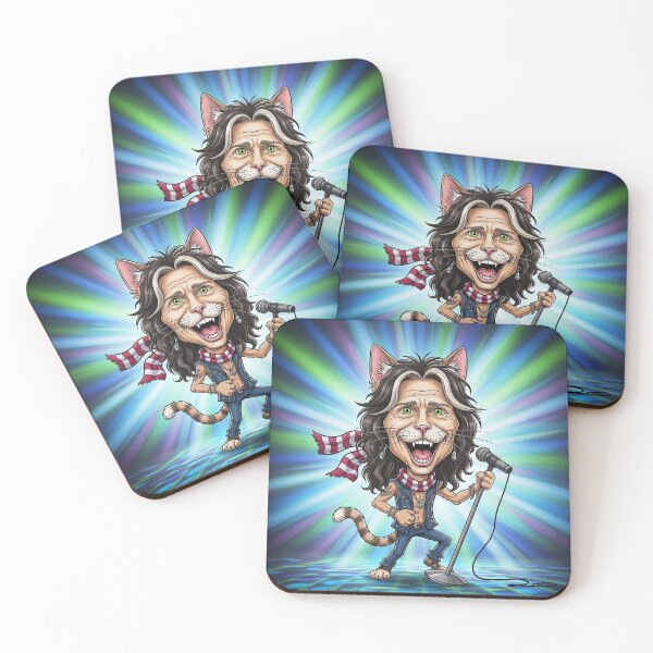 Item preview, Steven Tailer – Meowsmith’s Wildest Whisker designed and sold by Nine Lives Tour.