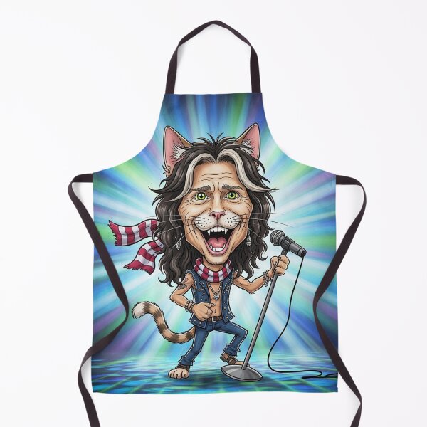 Item preview, Steven Tailer – Meowsmith’s Wildest Whisker designed and sold by Nine Lives Tour.