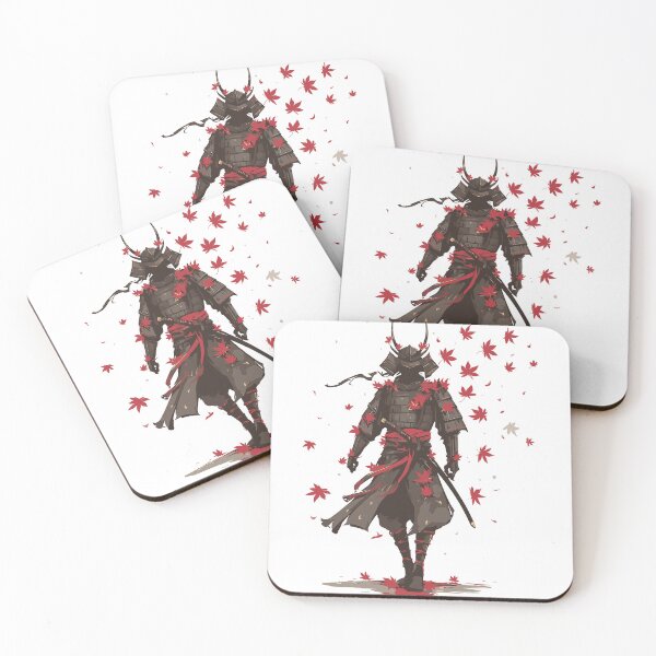 Item preview, Japanese Samurai Armor Soul designed and sold by bapupa.