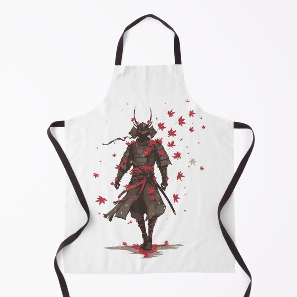 Item preview, Japanese Samurai Armor Soul designed and sold by bapupa.